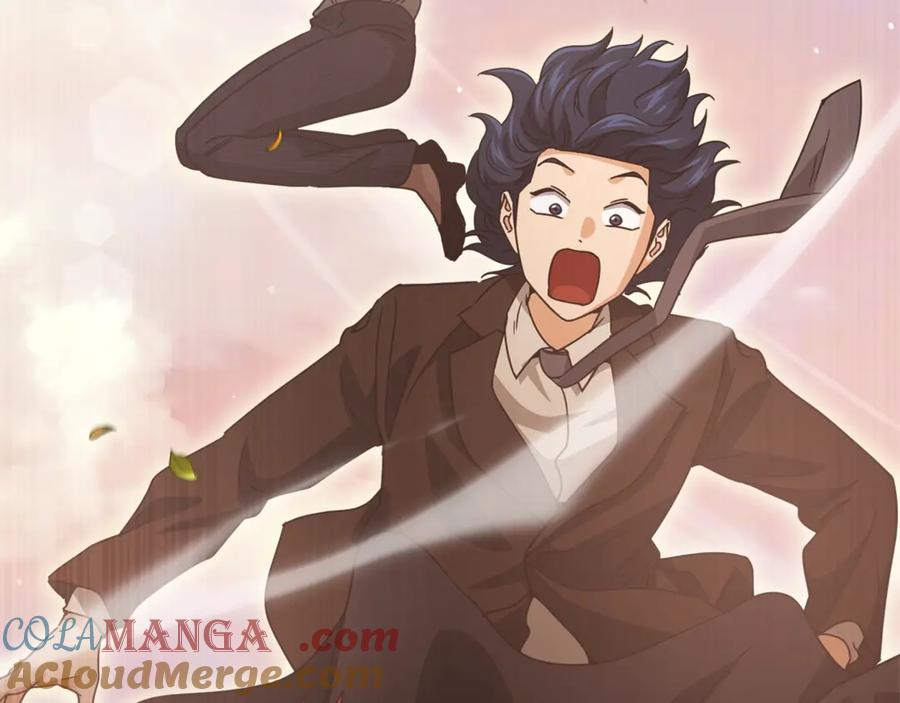 我爸太强了！ - 第177话 压哨登场 - 第157张图