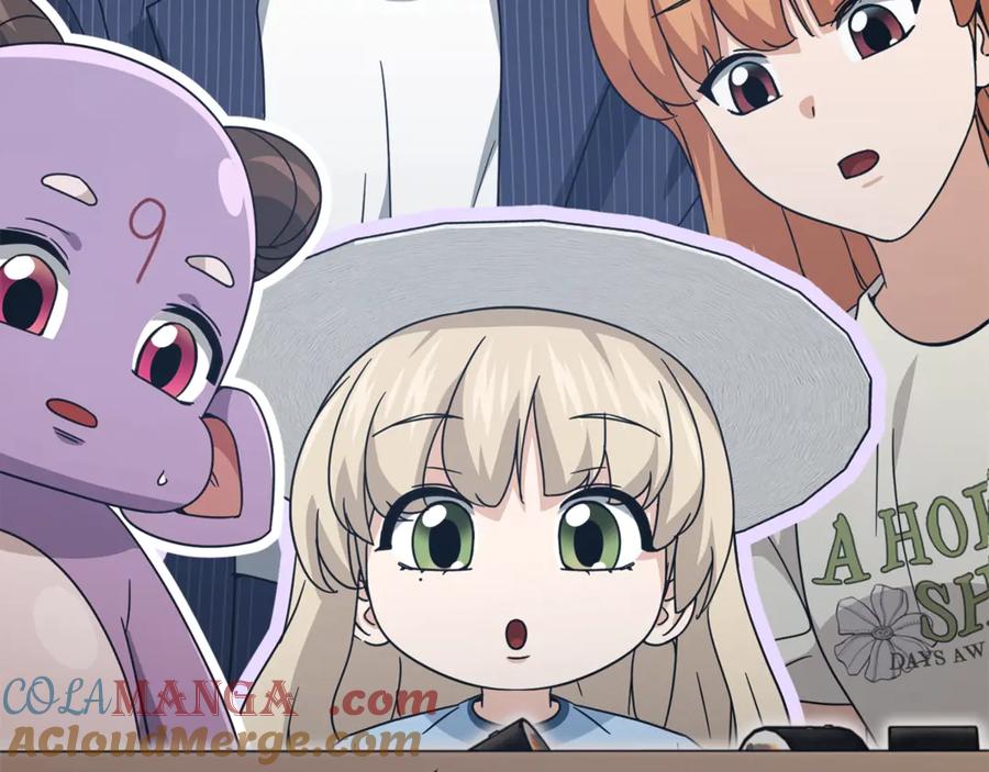 我爸太强了！ - 第177话 压哨登场 - 第197张图