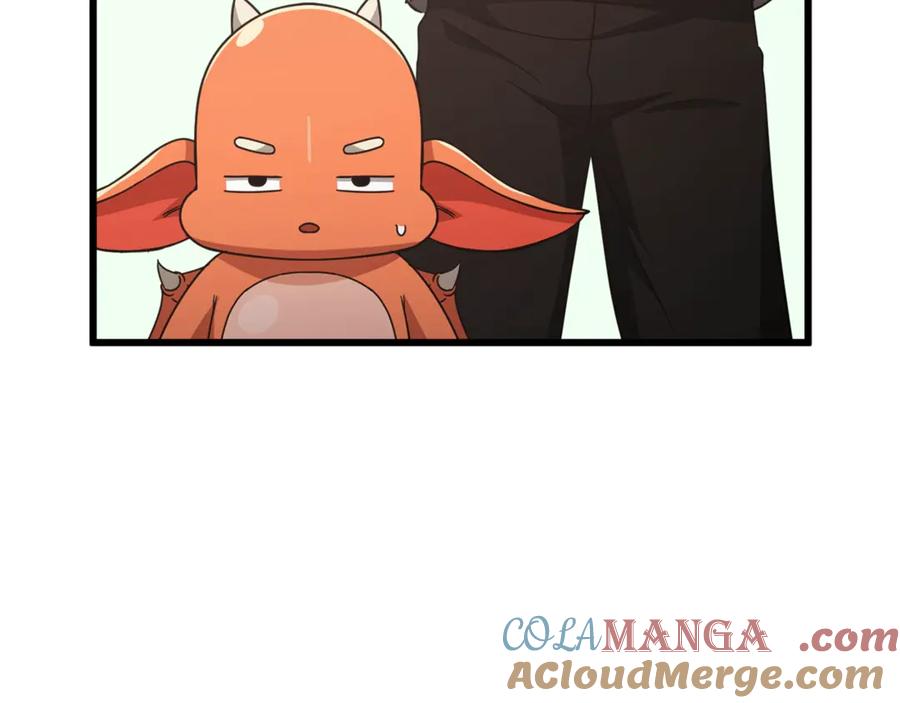 我爸太强了！ - 第177话 压哨登场 - 第141张图