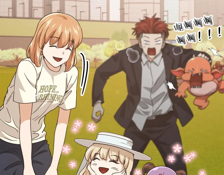 我爸太强了！ - 第177话 压哨登场 - 第218张图