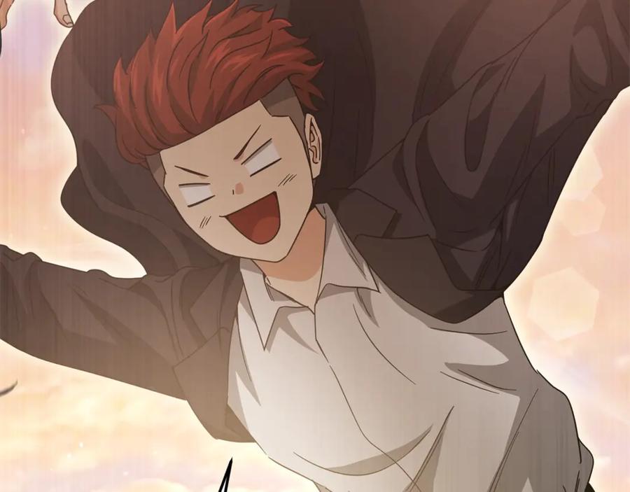 我爸太强了！ - 第177话 压哨登场 - 第158张图