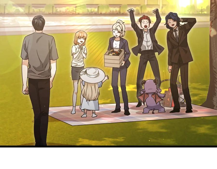 我爸太强了！ - 第177话 压哨登场 - 第252张图