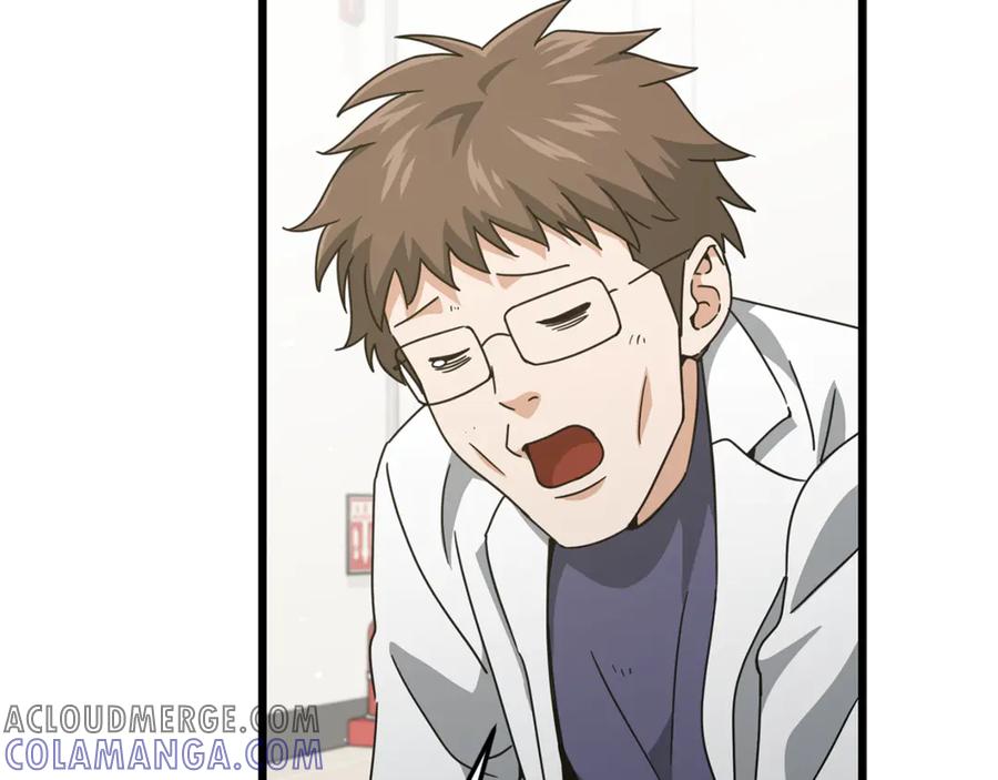 我爸太强了！ - 第207话 家人的守护 - 第125张图