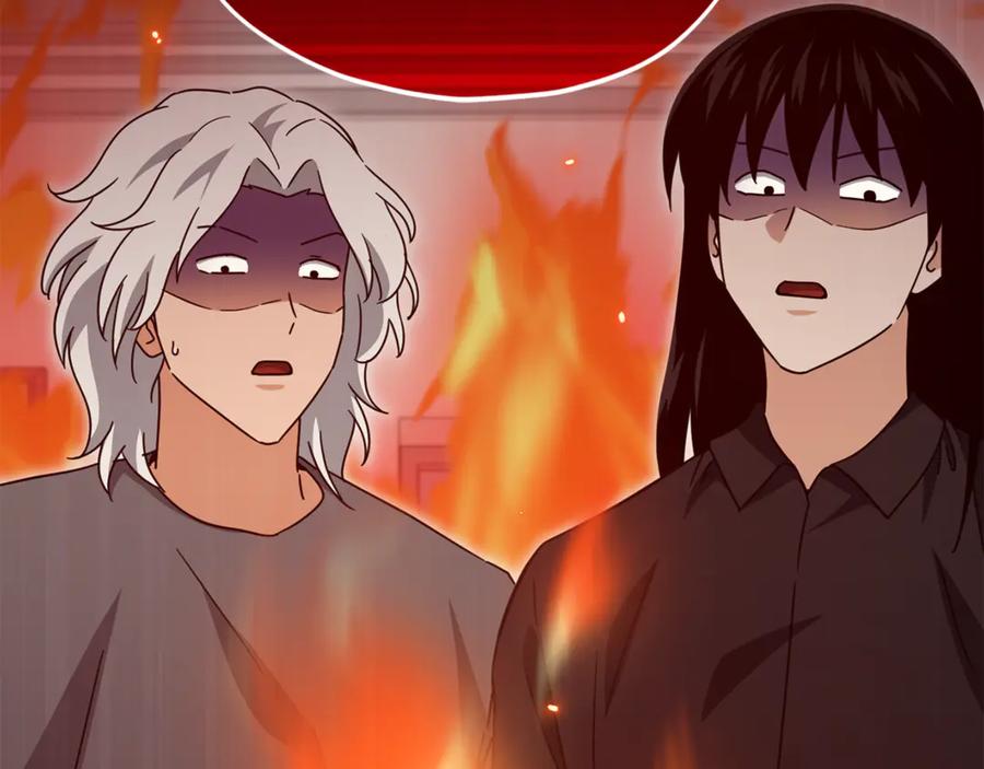 我爸太强了！ - 第207话 家人的守护 - 第83张图