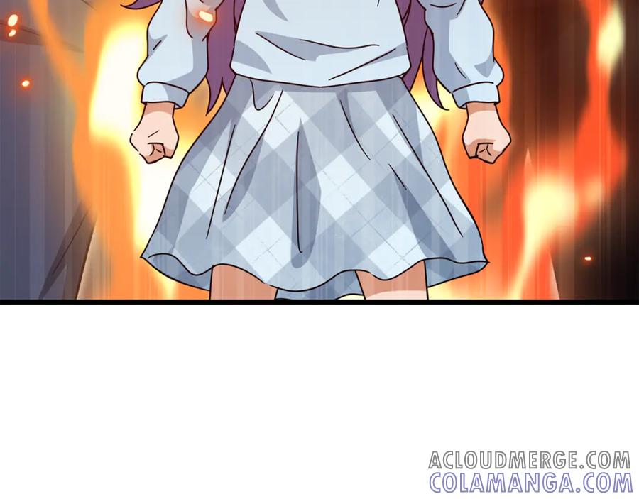 我爸太强了！ - 第207话 家人的守护 - 第85张图