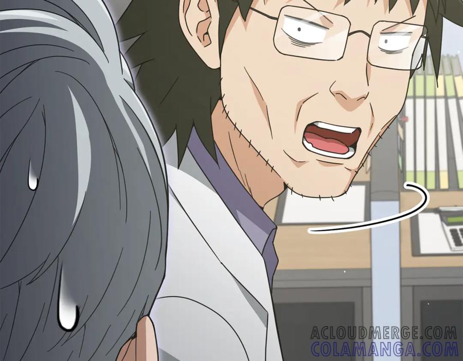 我爸太强了！ - 第207话 家人的守护 - 第25张图