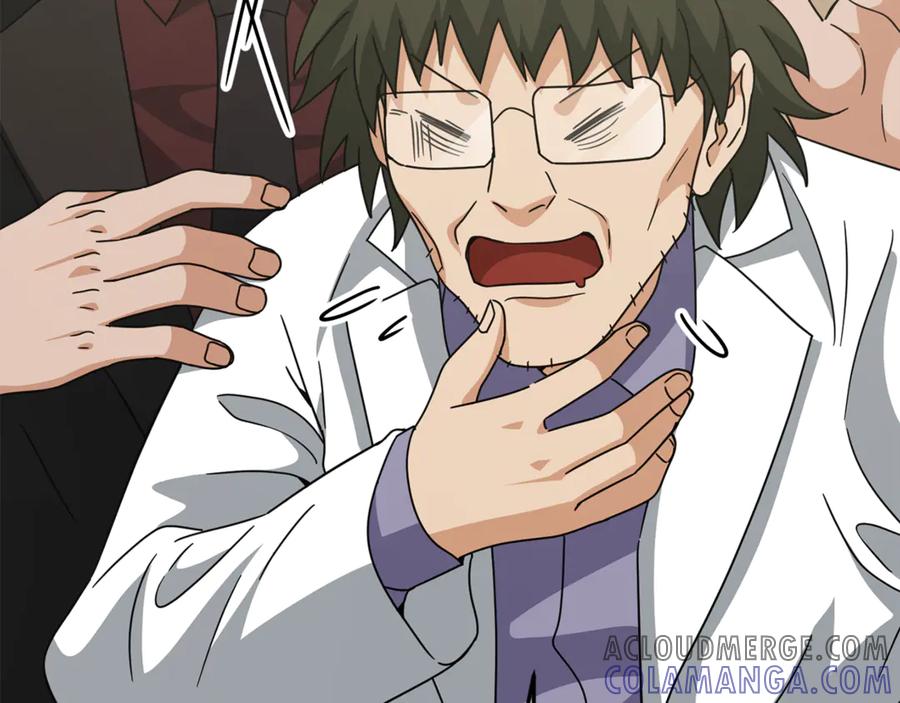 我爸太强了！ - 第207话 家人的守护 - 第21张图