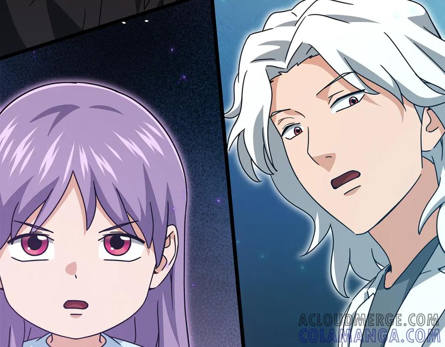 我爸太强了！ - 第207话 家人的守护 - 第77张图