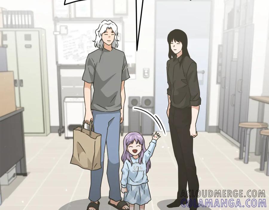 我爸太强了！ - 第207话 家人的守护 - 第57张图