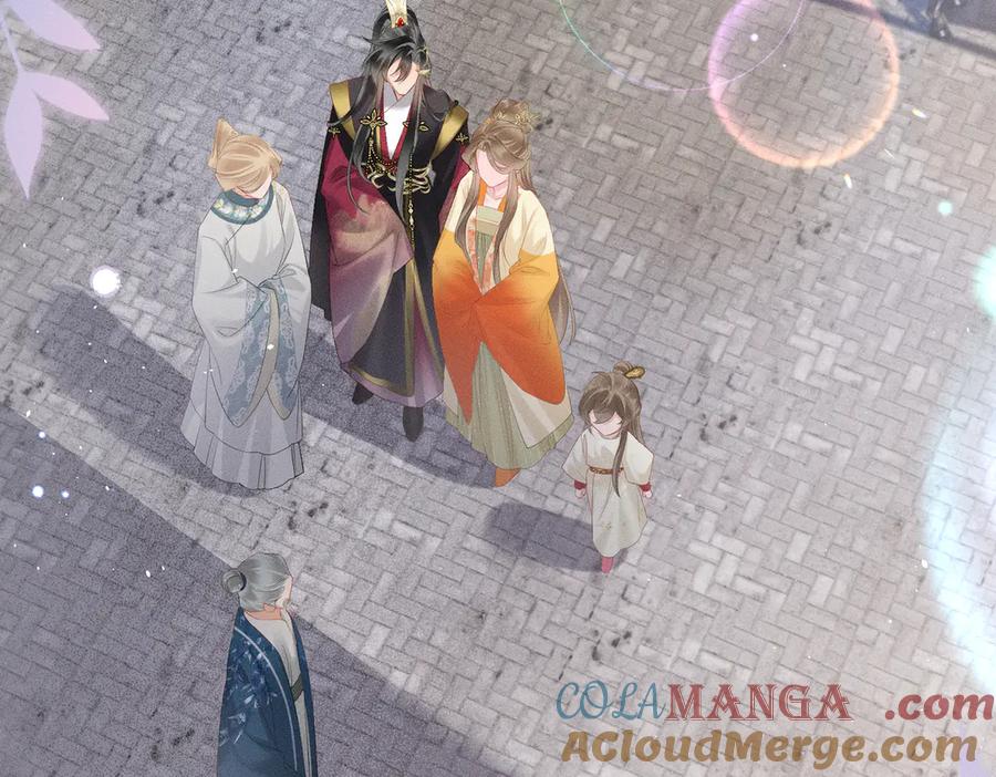 暴君一家靠听她心声续命 第40话 男装九九 第85页