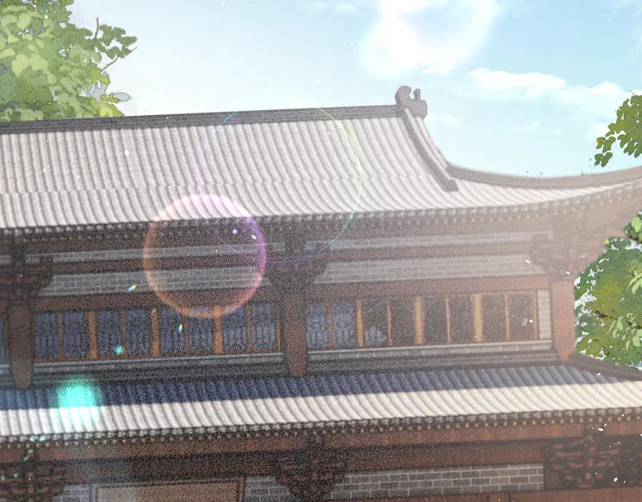 暴君一家靠听她心声续命 第40话 男装九九 第46页