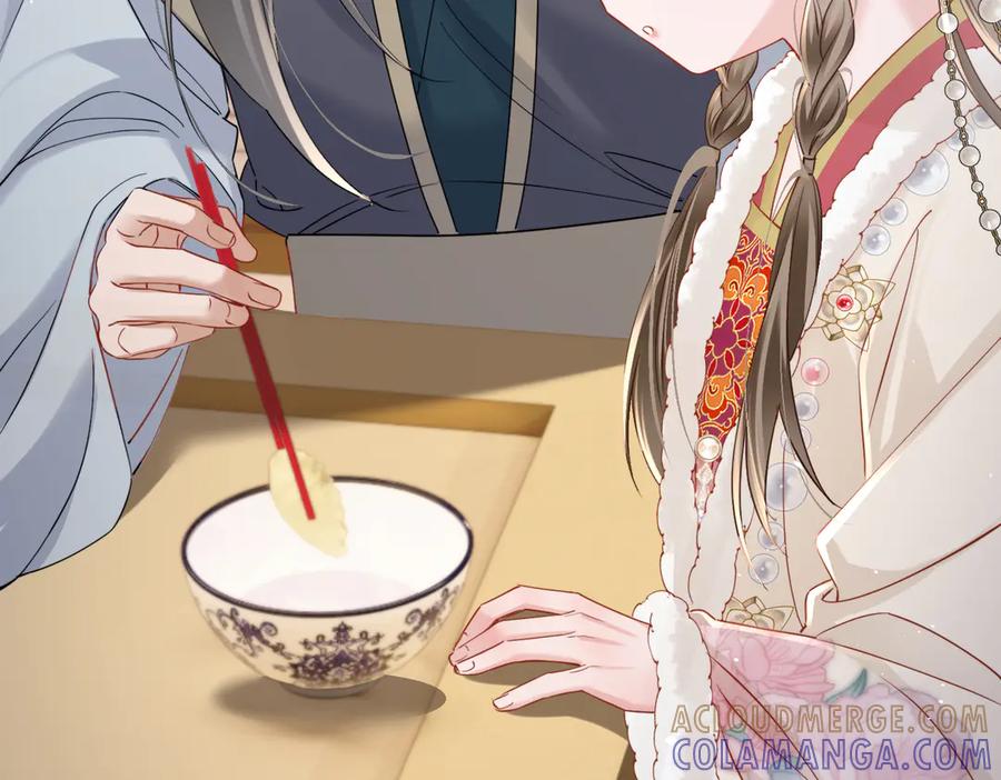 暴君一家靠听她心声续命 第56话 九九爱吃桃花酥 第25页