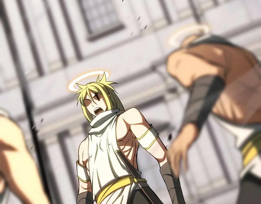 死灵法师：重生的我全技能精通 - 第85话 神的代理者 - 第127张图