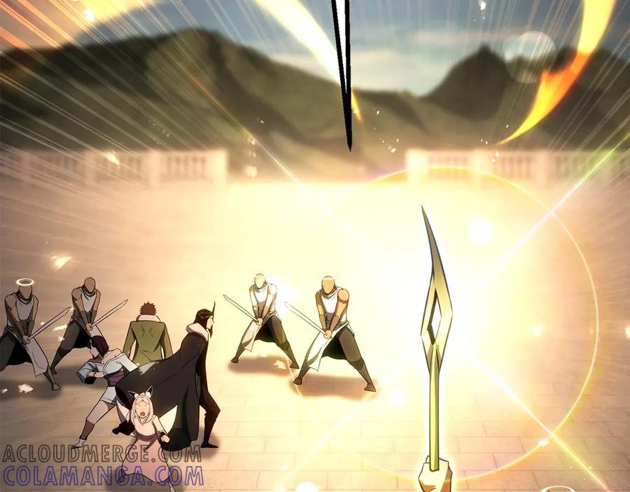 死灵法师：重生的我全技能精通 - 第85话 神的代理者 - 第57张图