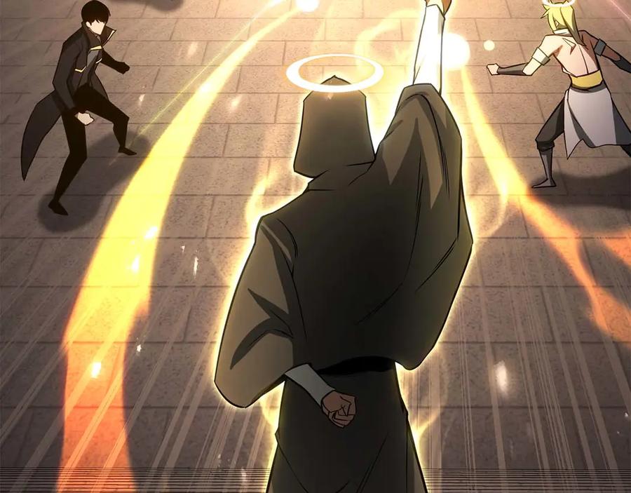 死灵法师：重生的我全技能精通 - 第85话 神的代理者 - 第58张图