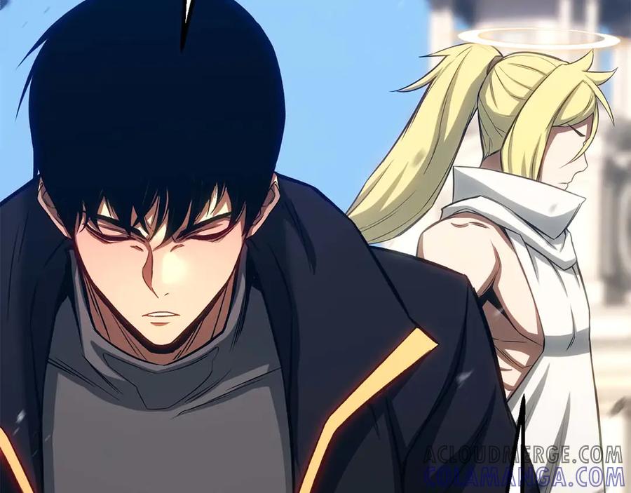 死灵法师：重生的我全技能精通 - 第85话 神的代理者 - 第89张图