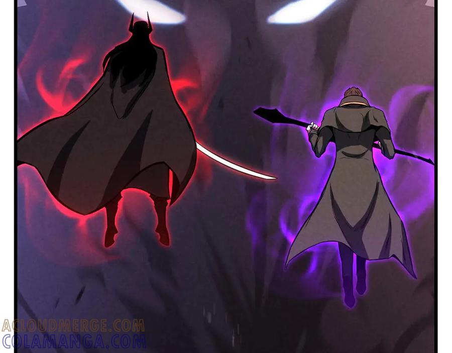 死灵法师：重生的我全技能精通 - 第91话 战局反转再反转 - 第117张图