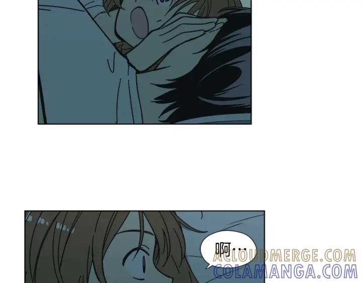 《不能恋爱的房间》第70话 这次要撑过2分钟！ 第93页
