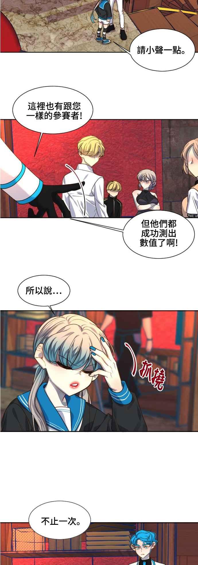 《变身外套》[第73话] 第二天 第6页