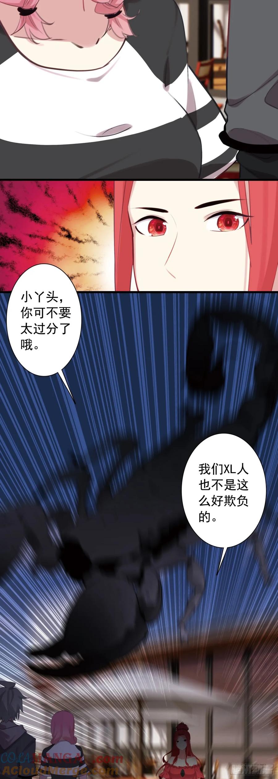 《生肖守护神》111 两个条件 第17页