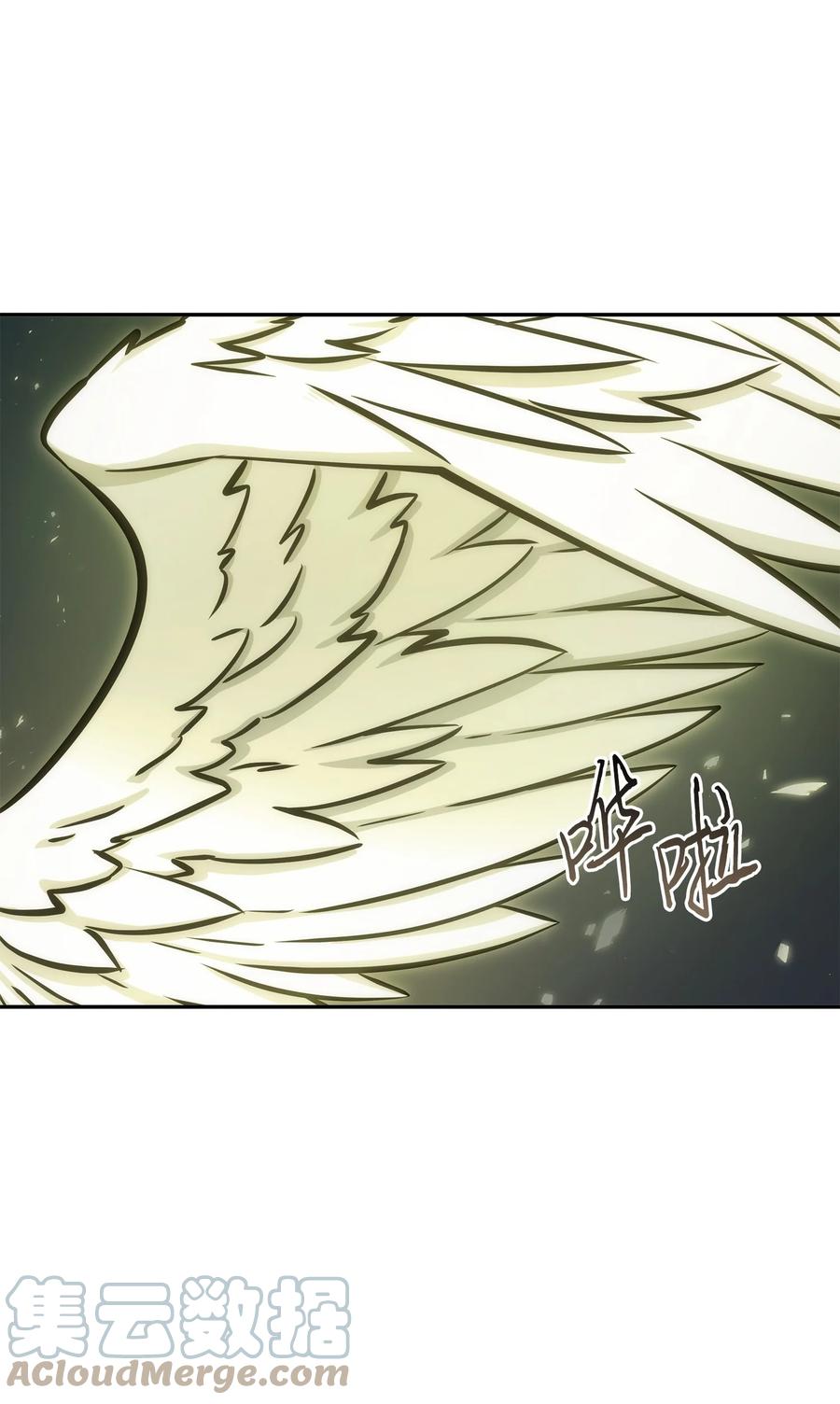 《我独自盗墓》373 天使降临 第61页