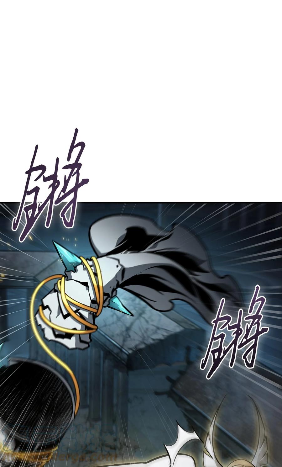 《我独自盗墓》374 成功闯入 第31页