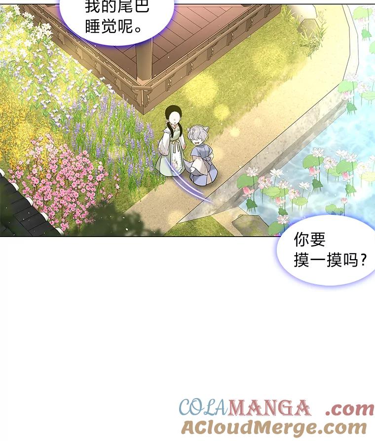 《魅惑狐狸》11.不言放弃小白狐 第73页