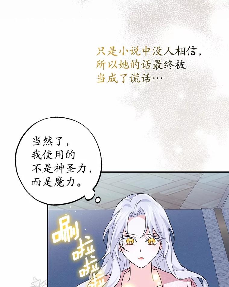 《反派未婚夫阻碍我的花路》3.魔力 第47页