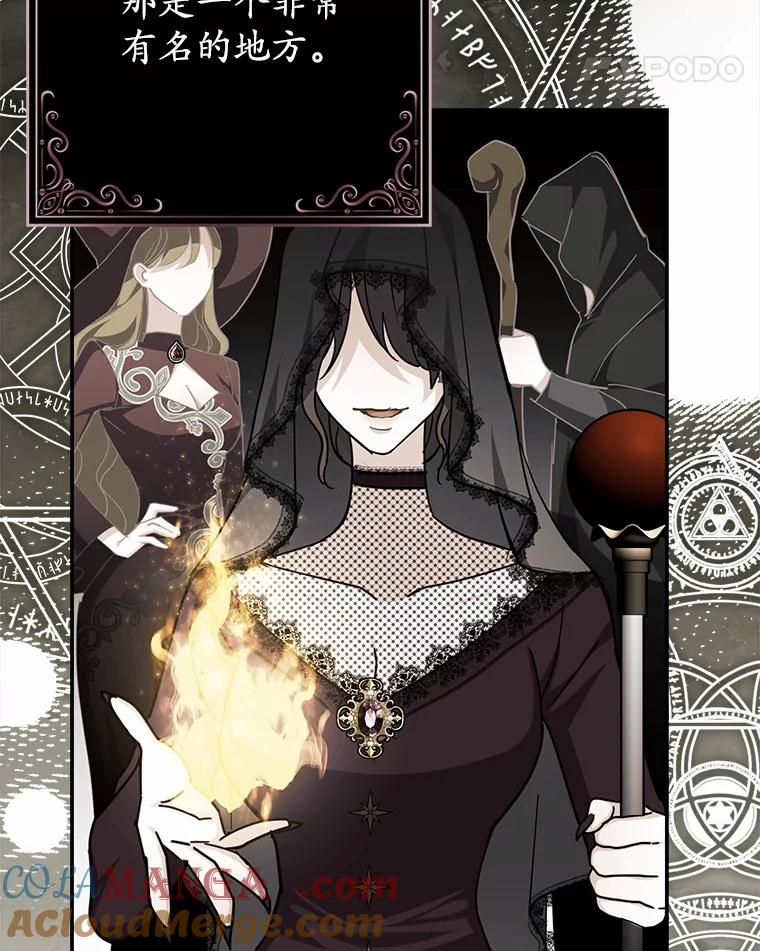 《反派未婚夫阻碍我的花路》3.魔力 第45页