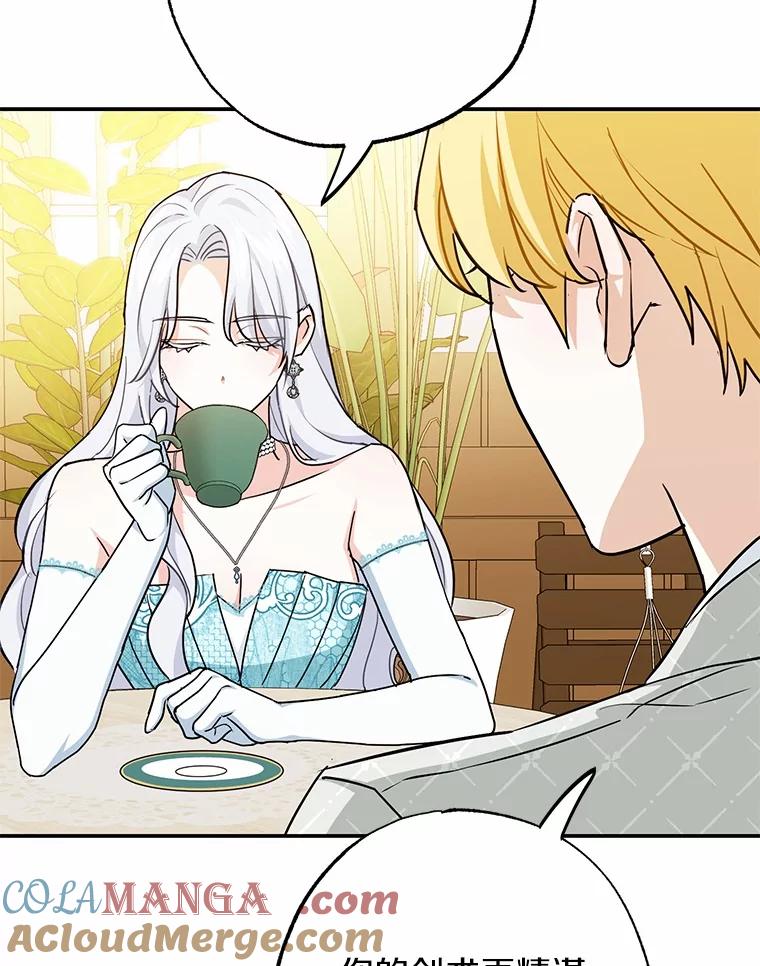 《反派未婚夫阻碍我的花路》3.魔力 第85页