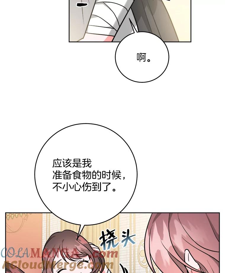 《怕冷的北部大公》5.传信 第13页