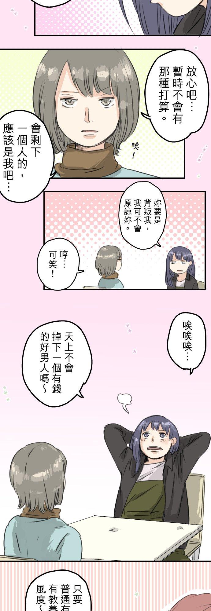 《犬系男子恋爱中》第58话 不想给的东西 第2页