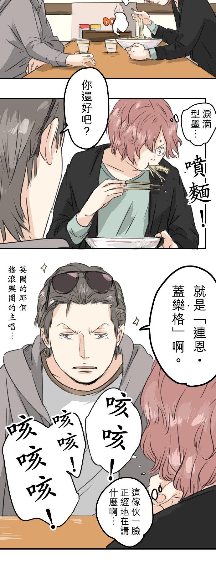 《犬系男子恋爱中》第58话 不想给的东西 第20页