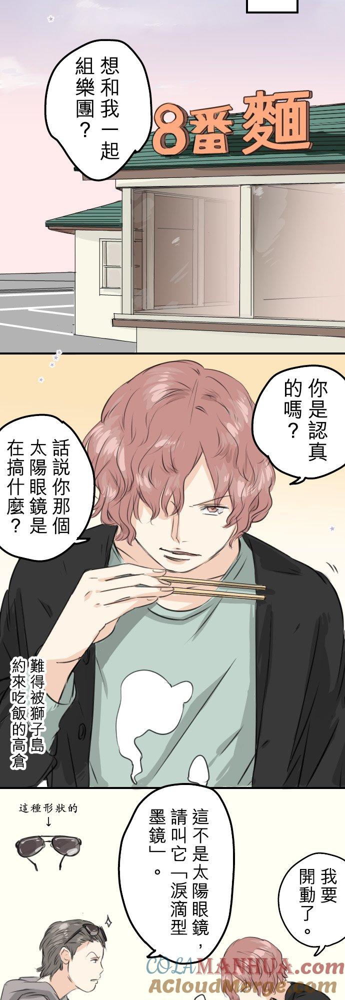 《犬系男子恋爱中》第58话 不想给的东西 第19页
