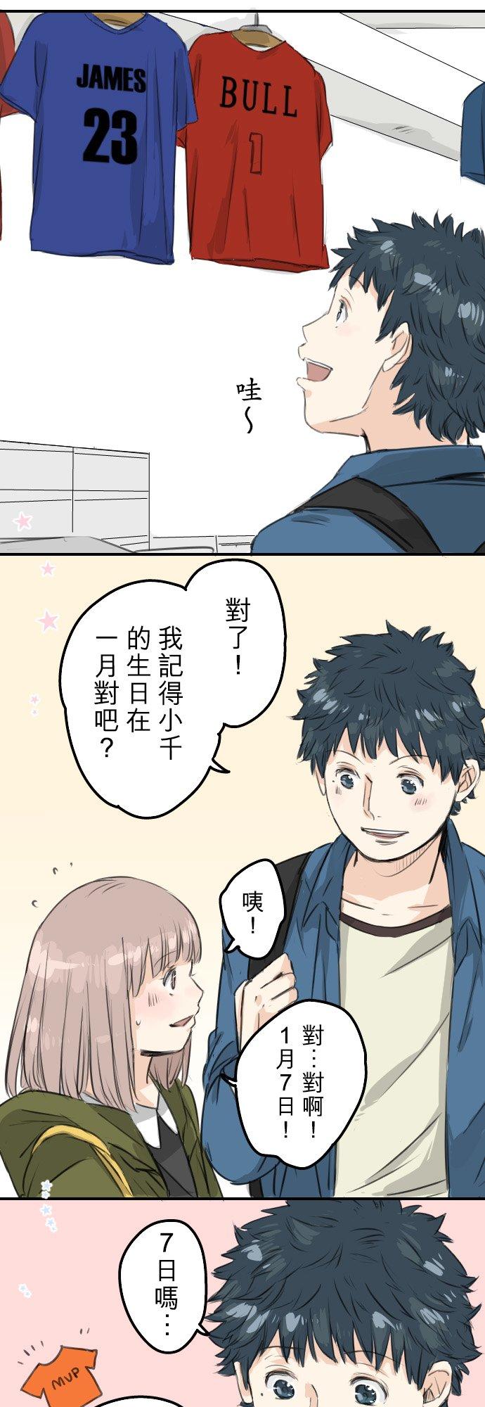 《犬系男子恋爱中》第58话 不想给的东西 第6页