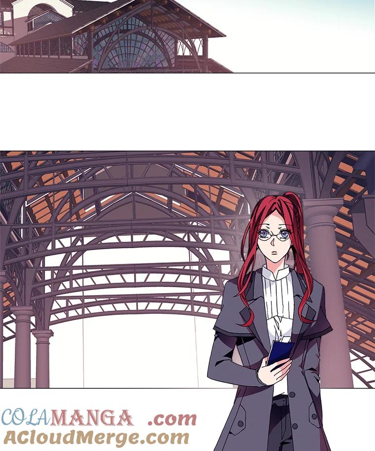 《图书馆需要魔女》1.重归故土 第16页