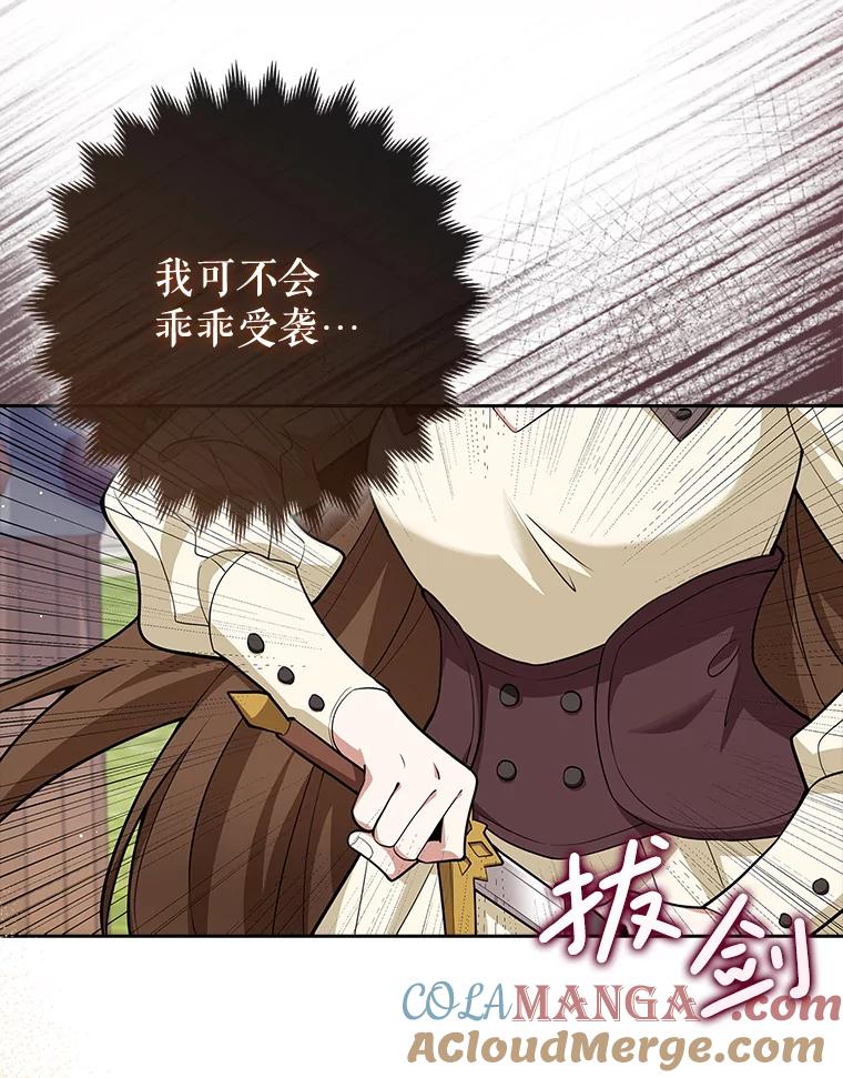 《地下城的S级限时千金》9.偷溜出宫 第10页