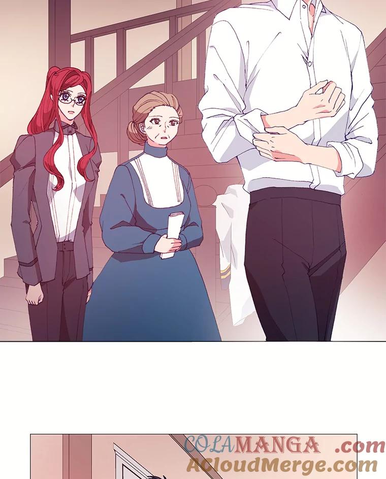 《图书馆需要魔女》24.考验 第19页