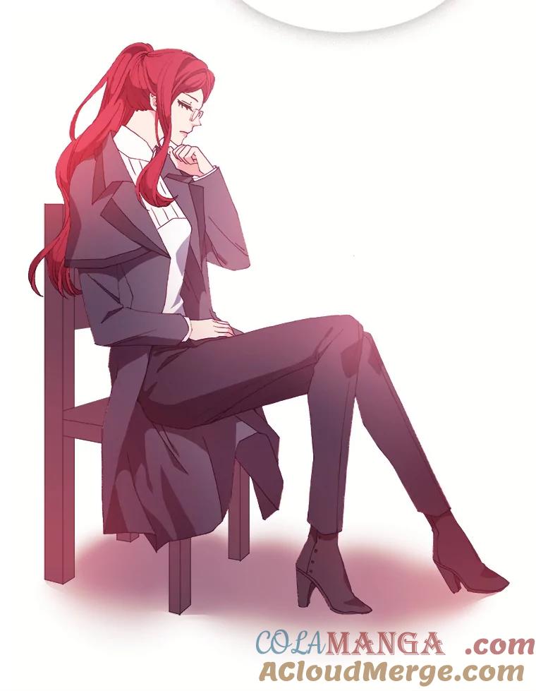 《图书馆需要魔女》25.他不是一个坏人 第55页