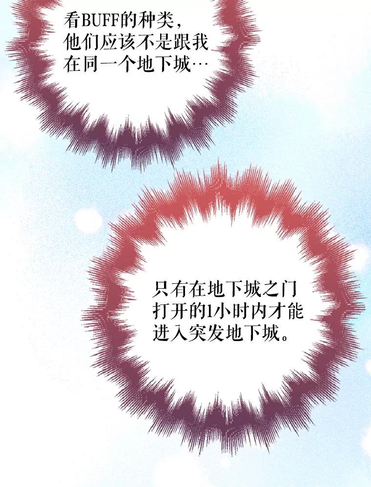 《地下城的S级限时千金》27.突发地下城 第72页