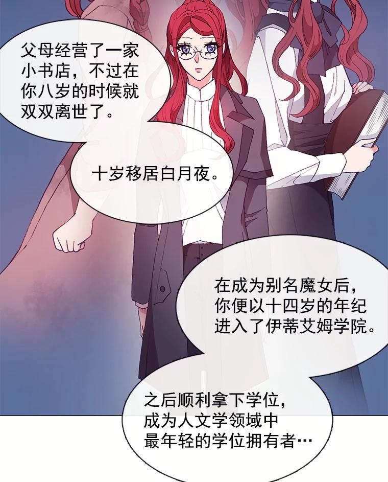 《图书馆需要魔女》30.别名 第2页