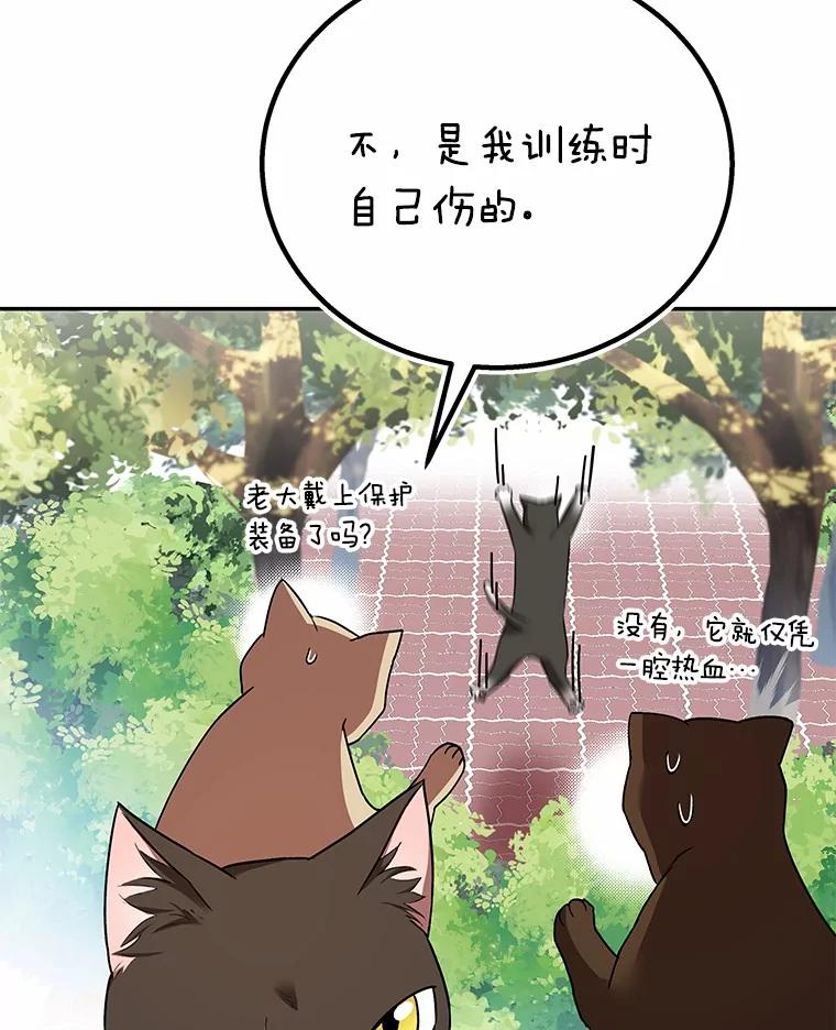 《你好？兽医先生！》30.小灰小黑的见面 第124页