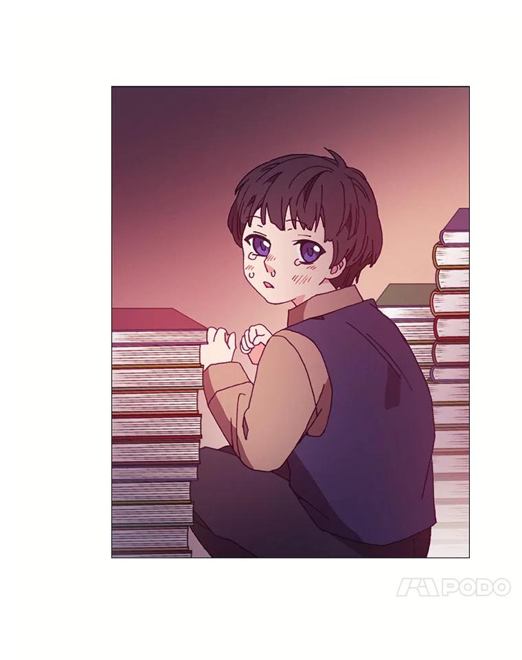《图书馆需要魔女》33.皮特 第57页