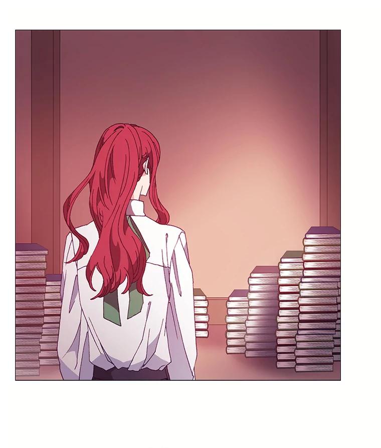 《图书馆需要魔女》33.皮特 第51页