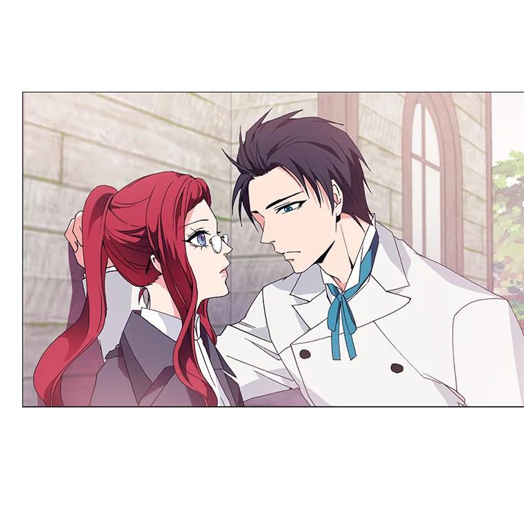 《图书馆需要魔女》4.无礼的骑士 第3页