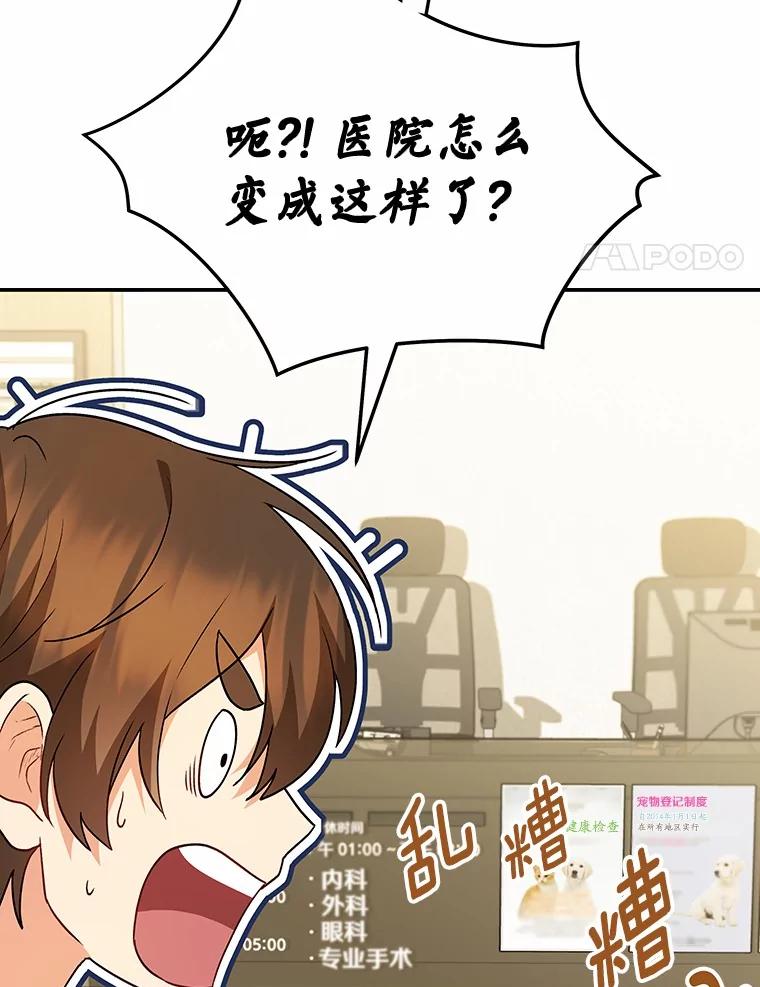 《你好？兽医先生！》42.可怜的阿基（1） 第4页