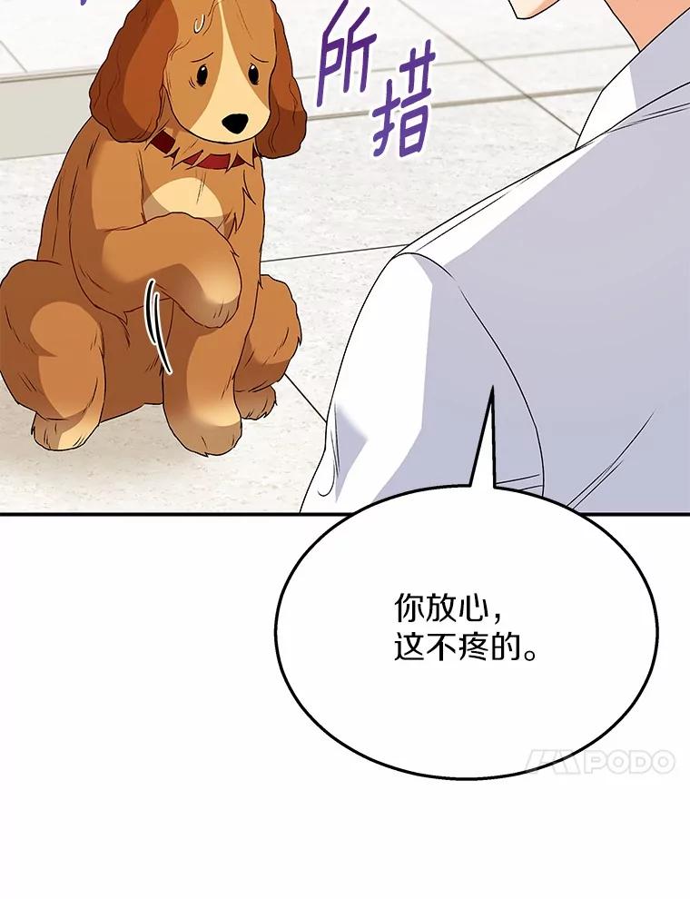 《你好？兽医先生！》42.可怜的阿基（1） 第72页