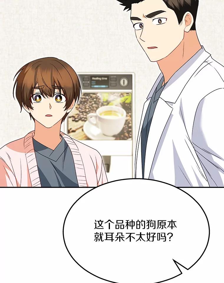 《你好？兽医先生！》43.可怜的阿基（2） 第74页