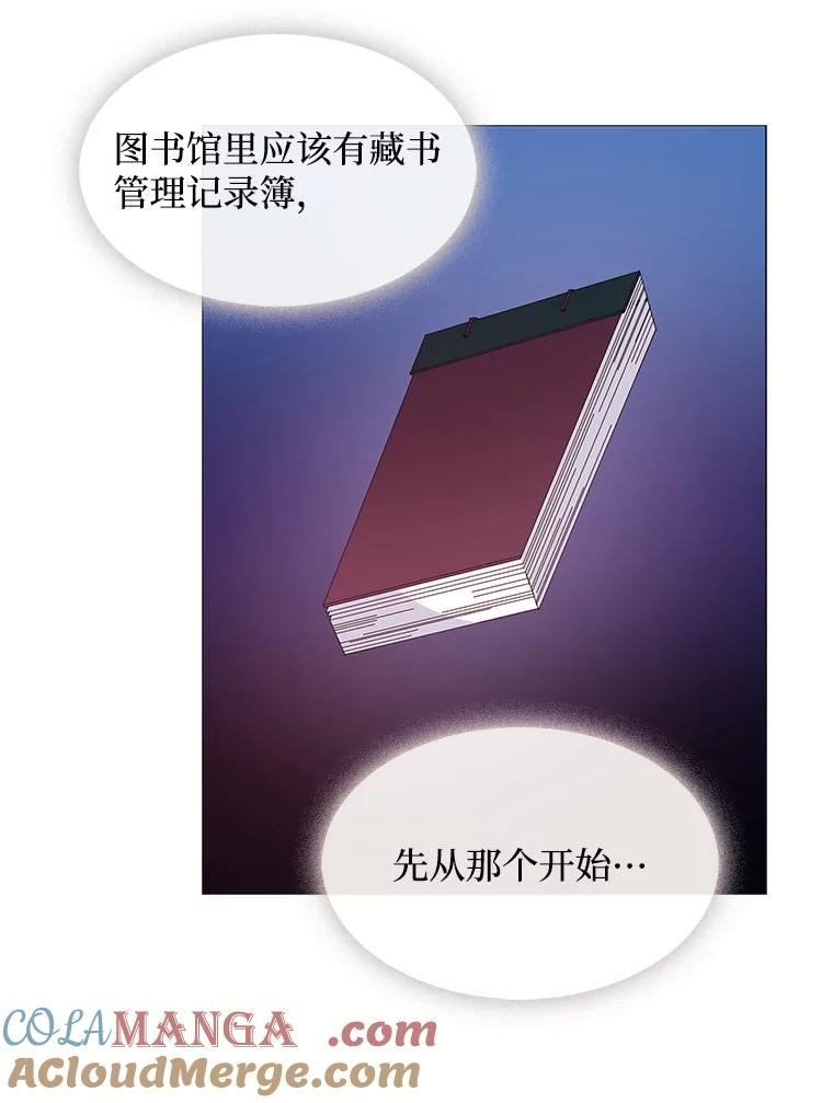 《图书馆需要魔女》45.捐书的人 第55页