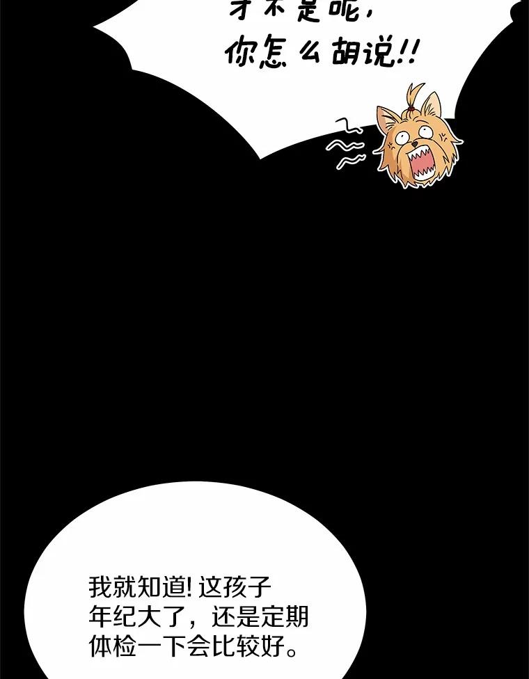 《你好？兽医先生！》47.遗憾 第91页